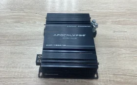 Купить Усилитель Apocalypse asp-1200.1d б/у , в Пенза Цена:5900рублей