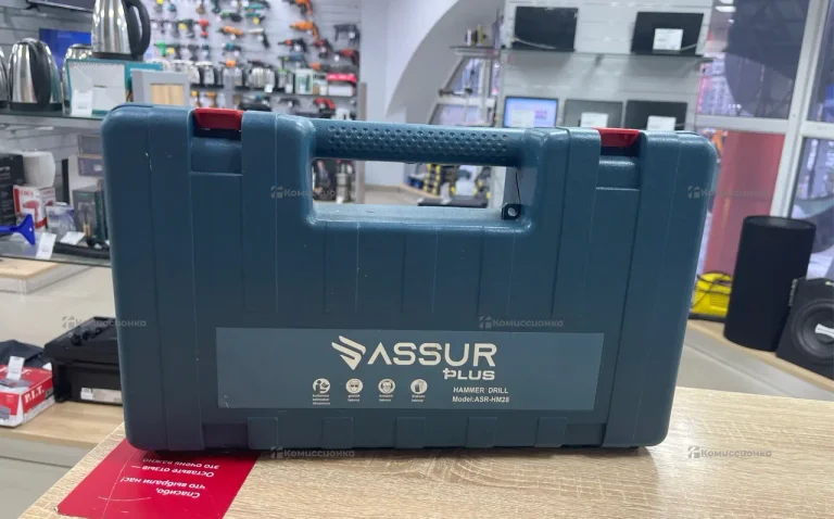 Перфоратор Hammer drill ASR-HM28
