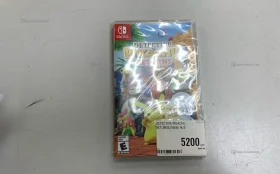 Купить Nintendo диск Детектив Пикачу б/у , в Красноярск Цена:1990рублей