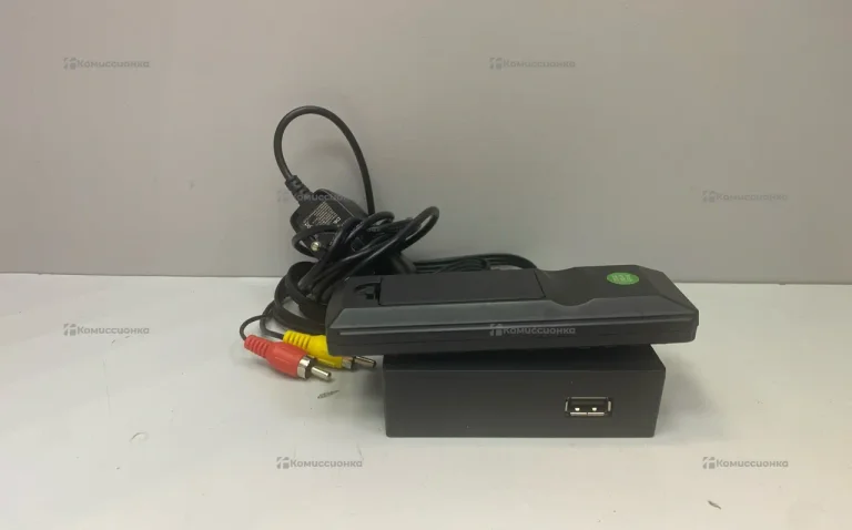 Тв приставка Dexp