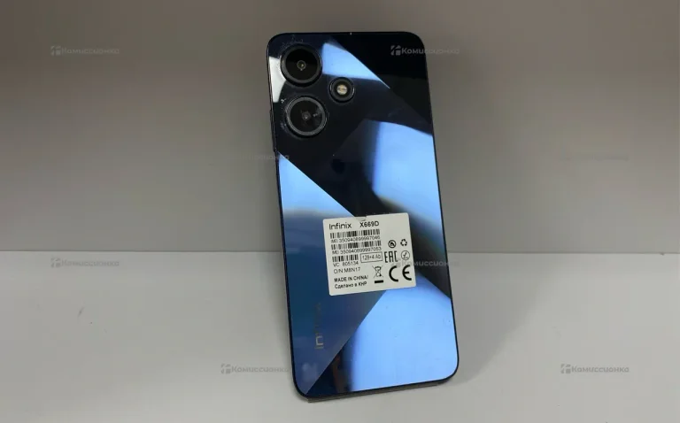 Infinix Hot 30i 4/128 ГБ