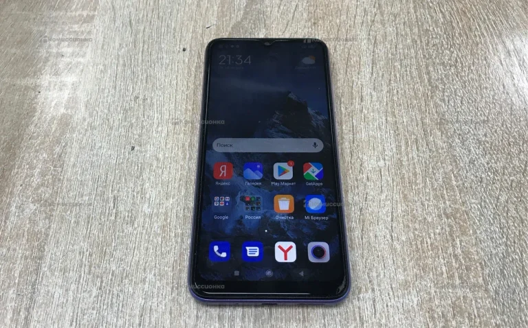 Xiaomi Redmi 9C NFC 4/128 ГБ.
