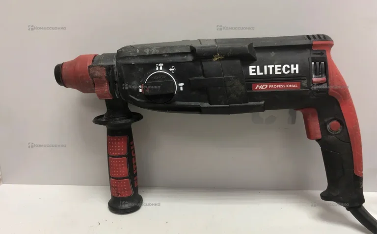 Перфоратор Elitech HD RH 0928RE