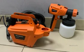 Купить Краскопульт Patriot SG900 б/у , в Тольятти Цена:3500рублей