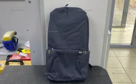 Рюкзак Xiaomi Mi Colorful Mini Backpack 10L ZJB4134CN (черный)