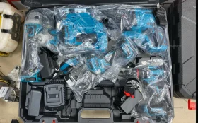 Набор 6в1 MAKITA (4акб)