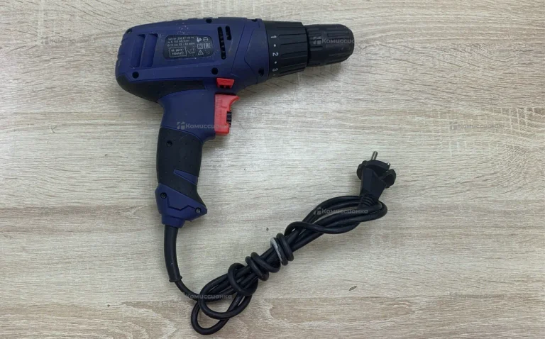 Дрель-шуруповерт ДИОЛД ЭШ-0,56