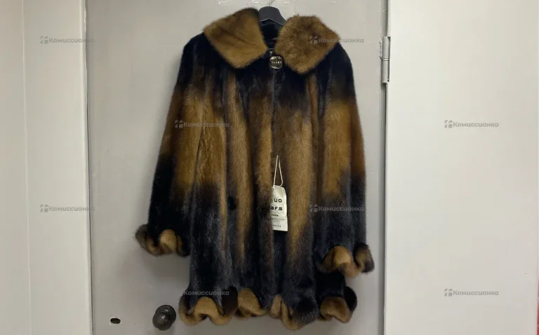 Шуба норка SMSK Furs 48-50