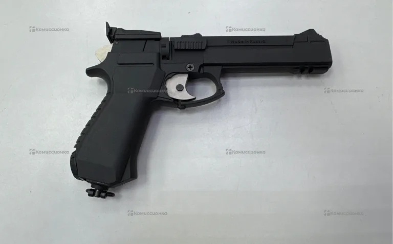Пневматический пистолет Baikal MP-651K