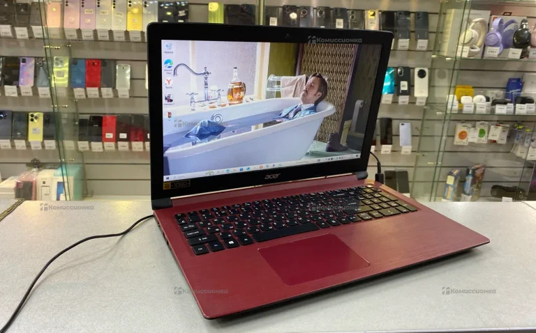 Ноутбук  Acer A315-53G