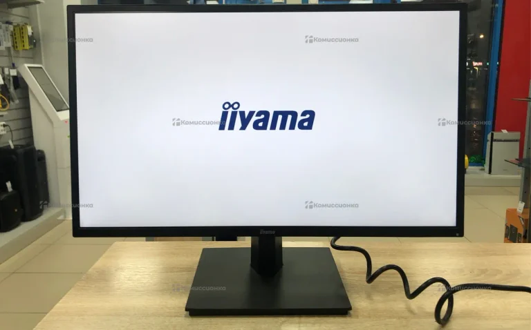 Монитор Iiyama ProLite X2474HS-B2