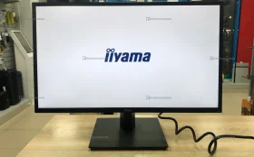Купить Монитор Iiyama ProLite X2474HS-B2 б/у , в Москва и область Цена:4500рублей