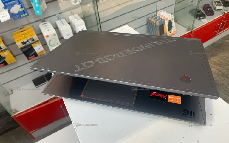 Ноутбук  Thunderobot 911x (i5-13; RTX 4050)