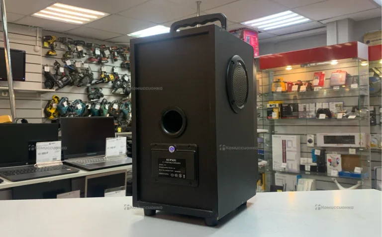 Колонка Supniu Portable Speaker A21