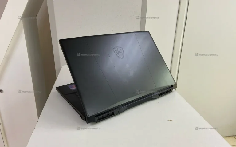 Ноутбук  MSI Katana 17 B12V