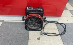 Купить тепловая пушка monlan mpk -20r б/у , в Краснодар Цена:690рублей