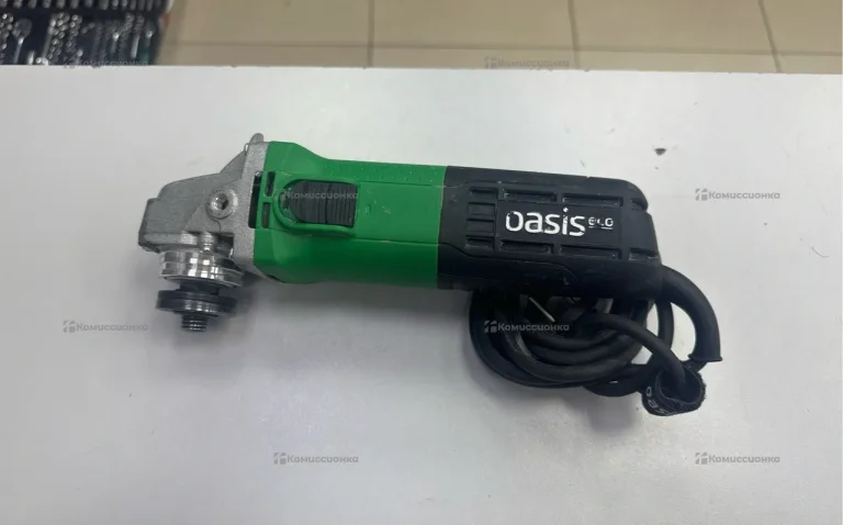 ушм Oasis 125