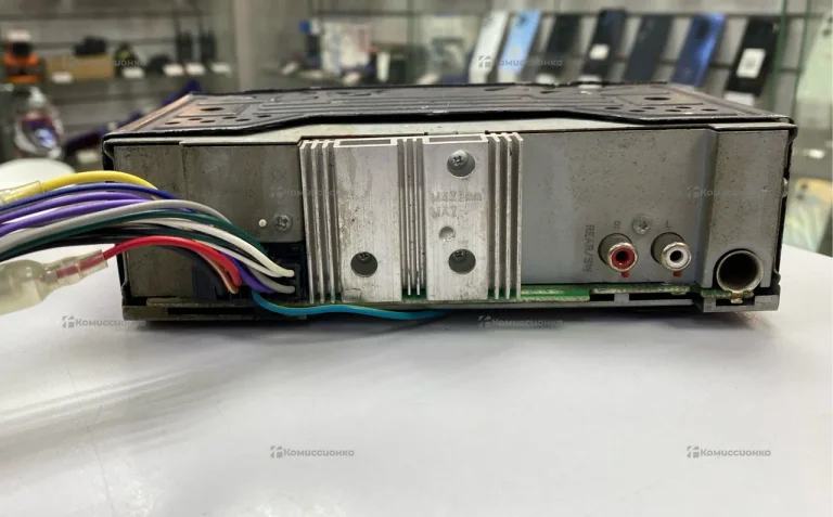 Автомагнитола  jvc KD-X165