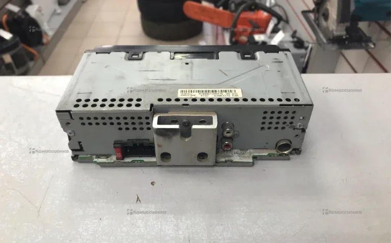 Автомагнитола  pioneer mvh-170ubg