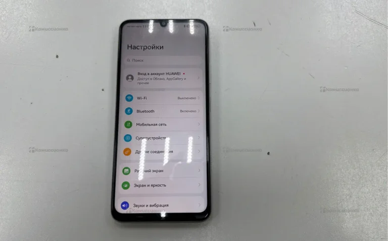 Huawei Nova Y63 4/128 ГБ