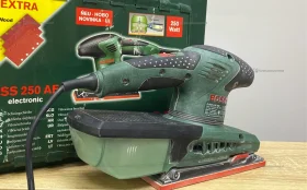 Вибрационная шлифмашинка Bosch PSS 250 AE