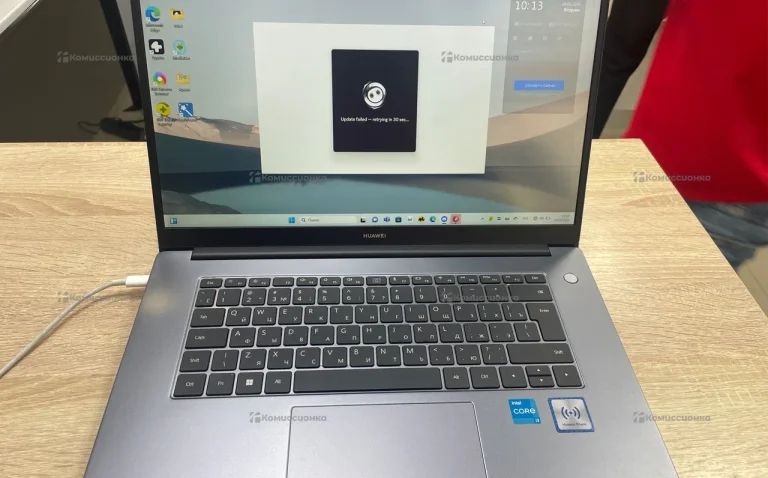 Ноутбук  Huawei Matebook D15