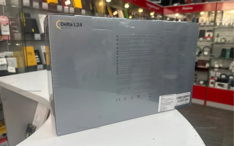 Охлаждение для пк Delta L24 WH ARGB