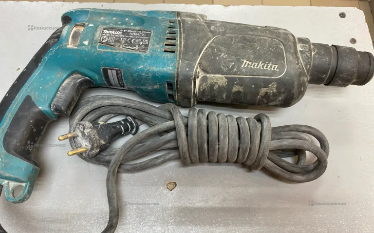 Перфоратор makita HR2470
