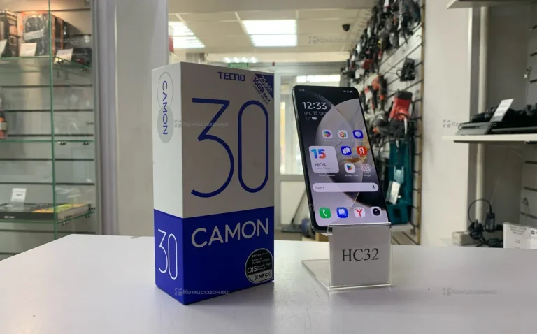 Tecno Camon 30 8/256 ГБ