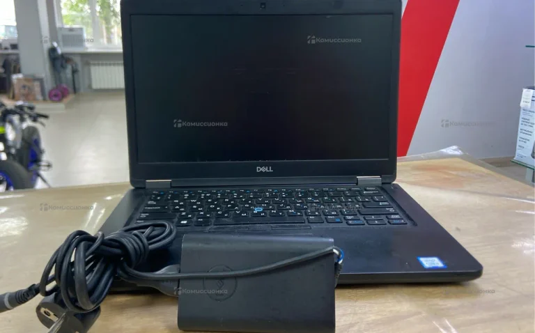 Ноутбук Dell Latitude 5490