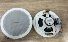 Громкоговорители потолочные LPA lpa-06cl18