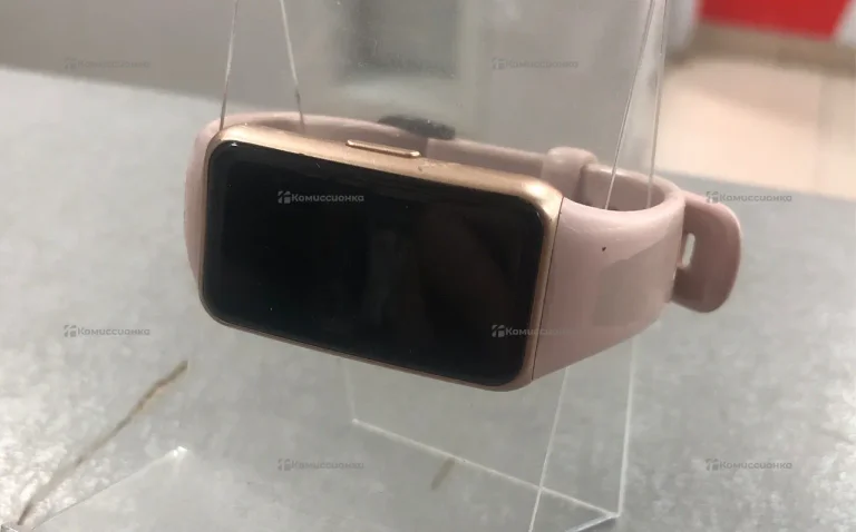 Часы  Honor band 6