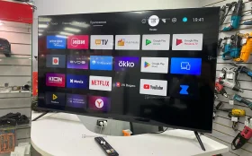 Купить Телевизор Haier 50 Smart TV S2. б/у , в Тюмень Цена:19998рублей