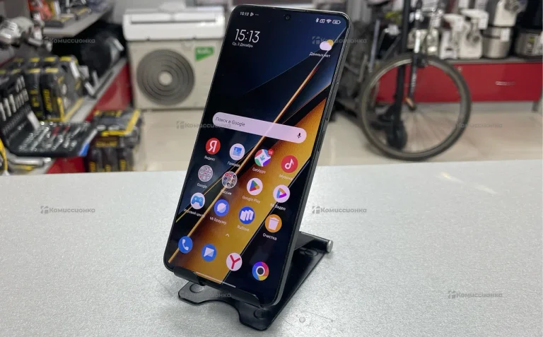 Xiaomi poco x6 pro 12/512gb