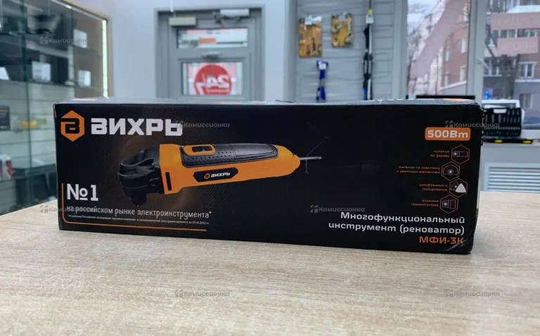 Реноватор МФИ-3К