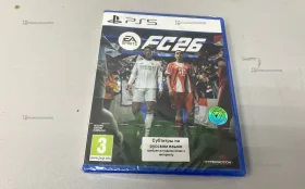 ps5 fc26 диск fc 26