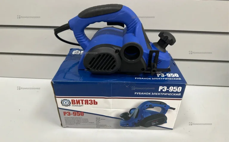 Электрорубанок Витязь РЭ-950