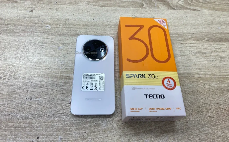 Tecno SPARK 30C 4/128Gb
