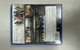PS4 диск. Assassin Creed Черный флаг