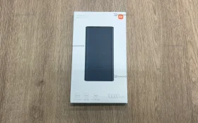 Внешний аккумулятор Xiaomi Power Bank 3 10000 mah 22.5W (PB100DZM) черный, темно-синий