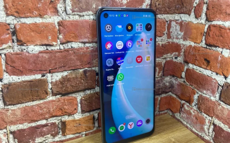 Realme Narzo 50 4/128 ГБ