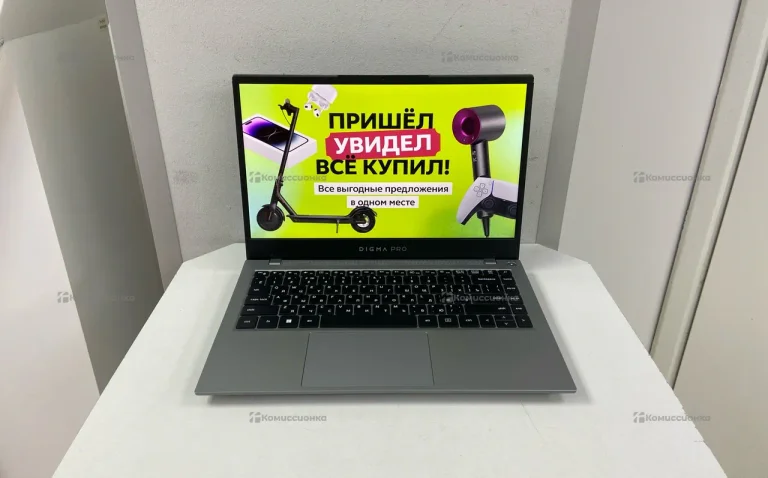 Ноутбук Digma Pro Fortis