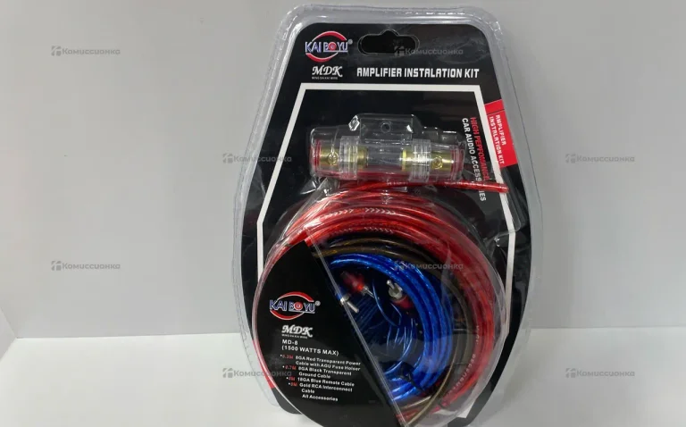 Набор для подключения усилителя