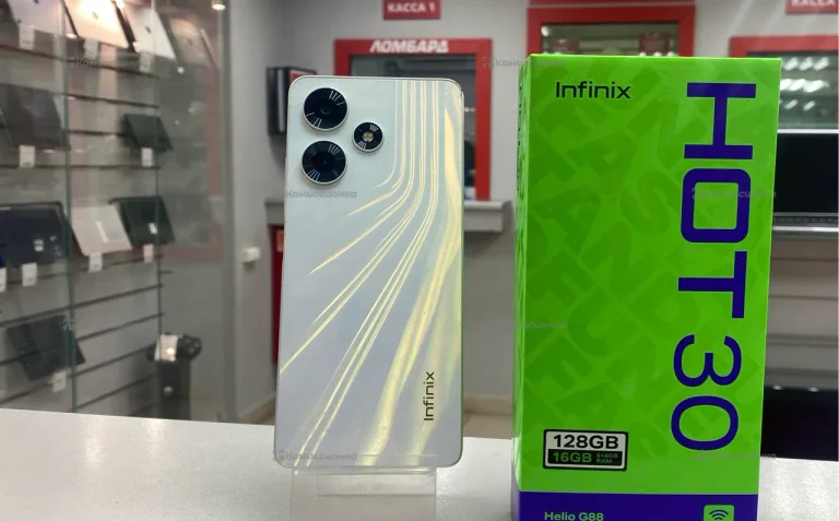 Infinix Hot 30 8/128 ГБ