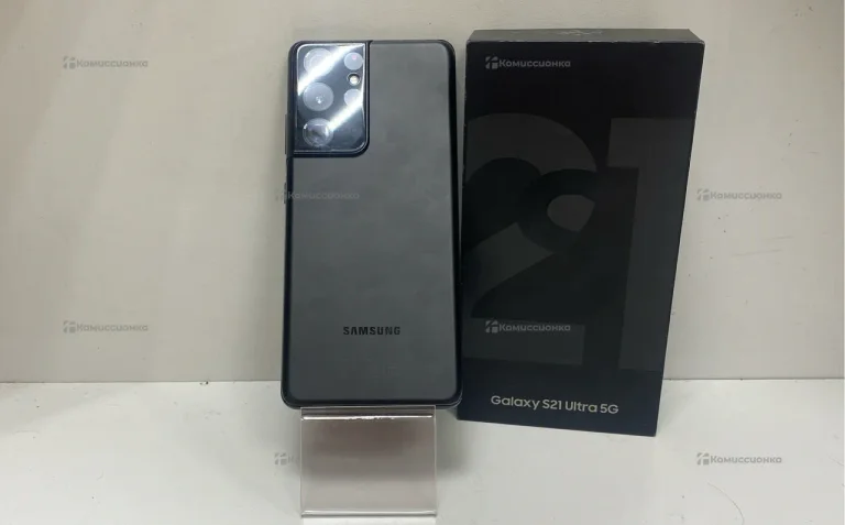 Samsung Galaxy S21 ultra 5G 12/128Gb