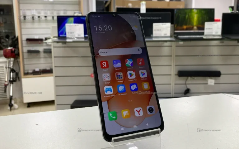 Xiaomi Redmi 13C 6/128 ГБ