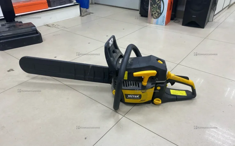 Цепная пила Huter bs 52m