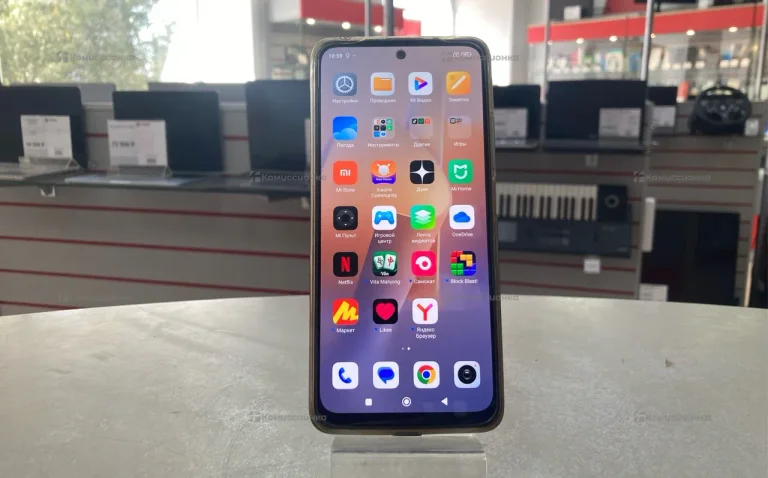 Xiaomi Redmi Note 11 4/64 ГБ