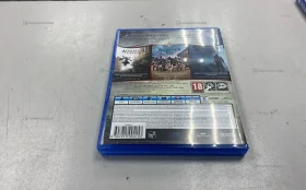 Диск для ps4 assassins creed the ezio collection