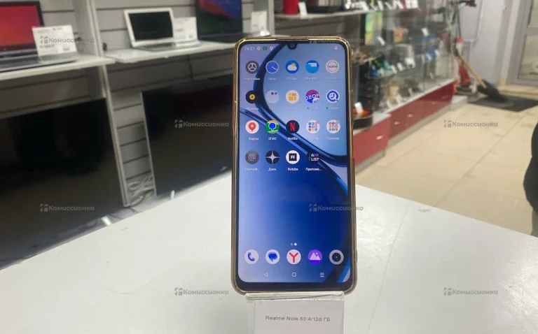 Realme Note 50 4/128 ГБ